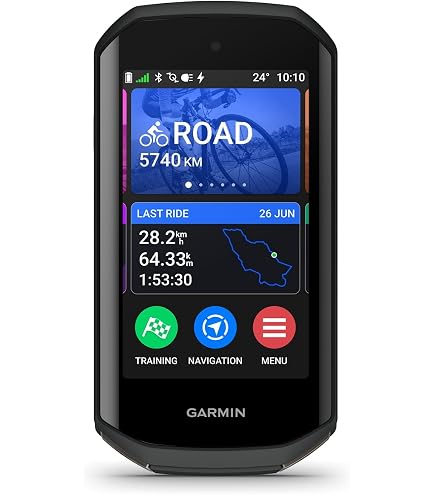Hammerhead SRAM Ordinateur de vélo GPS Hammerhead Karoo