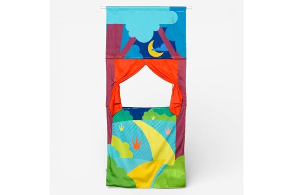 oxybul | Théâtre de Porte réversible 3-8 Ans