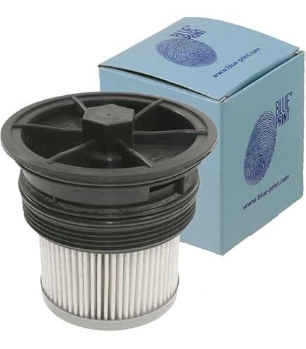 ADA102239 BLUE PRINT Filtro De Aire Long.: 353 Mm, Cartucho