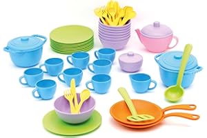 Green Toys Classroom Café Set