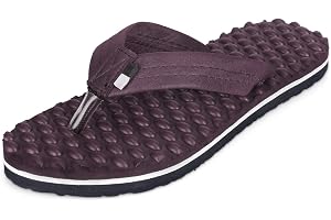 DOCTOR EXTRA SOFT House Slipper for Women's Care Orthopaedic Diabetic Acupressure Comfortable MCR Flip-Flop Ladies & Girl s Home Slides for Daily Use Bubble Slipper for Ladie's & Girl's D-20