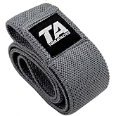 Torq Athletics Active Loop Band Diren&ccedil; Bandı Sert - Gri