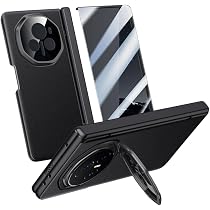 Ledertasche Für Honor Magic Vs2 – Scharnier-Hülle Mit Magnet, 360° Schutz, Inkl. Bildschirmschoner