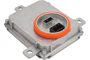 Astibym Xenon Headlight Ballast, Wear Resistant and Durable 8K0941597E Simple Installation Stable Xenon Ballast HID Control Unit Module for Macan 2015 to 2017