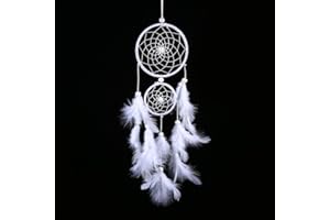 Fictory KO5F White Dream Catcher Acrylic
