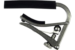 Shubb GR59058D S3 Capotasto Delux per Chitarre Acustiche 12 Corde