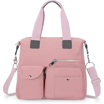 Sac à Main Vintage Femme En Cuir PU - Multi-poches, Bandoulière Rétro - Idéal Pour Travail, École Ou Voyage - 11