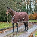 Bucas Freedom Stable Medium 150g - brown, Groesse:130