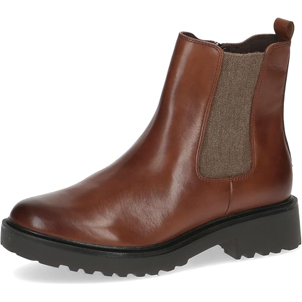 Caprice Dames Chelseaboot 9-25426-43 303 G