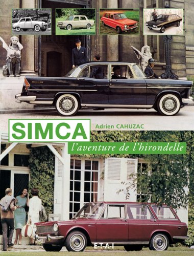 Download Simca : L'aventure de l'hirondelle Download Simca : L'aventure de l'hirondelle