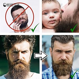 Premium Beard Balm | Mountain Woodsman | The Best Beard Conditioner & Softener to Shape & Style Your Beard, While… - Image 5