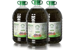 ESENCIA CALIFAL ® | Aceite de Orujo de Oliva 3x5L