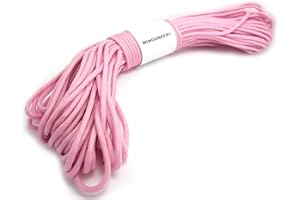 WINGONEER 550 Paracord Mil Spec Type III 7 strand parachute cord 100 feet