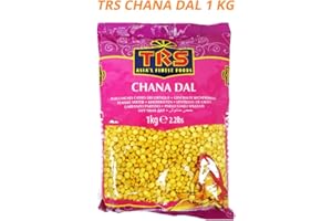 RED RICKSHAW TRS Chana Dal 1 Kg