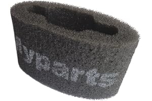 TBA Filtro aria in schiuma MYPARTS compatibile con modelli HUSQVARNA-JONSERED 334T 335XPT 338XPT CS2135T CS2139T, p/n:503844901