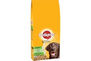 Pedigree Light Kurczak sucha karma dla psa 13kg (WYPRZEDAŻ)