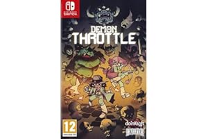 DEVOLVER DIGITAL Demon Throttle Nintendo Switch