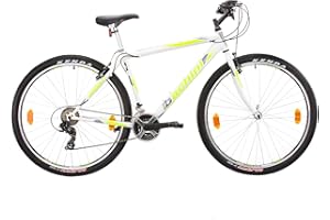‎MULTIBRAND DISTRIBUTION Multibrand PRO 27,5/29 Zoll Mountainbike, V-Bremse, Unisex, geeignet für Körpergrößen von 165–190 cm
