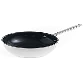 LACOR 44324 &ndash; Cuisine Non-Stick Frying Pan, Non-Stick Ceramic Fusion | For daily browning, frying, and saut&eacute;ing; easy to clea