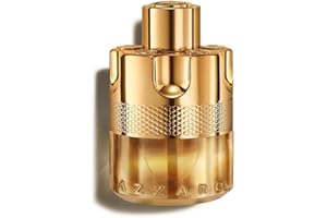 Azzaro Wanted Forever Elixir - Parfum pour Homme - Séducteur, Irrésistible et Puissant - Accords de Fruits Rouges, Cardamome et Cuir - Tenue Longue Durée - Spray Vaporisateur