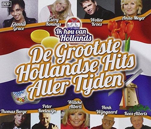 Preisvergleich Produktbild Grootste Hollandse Hits Allert