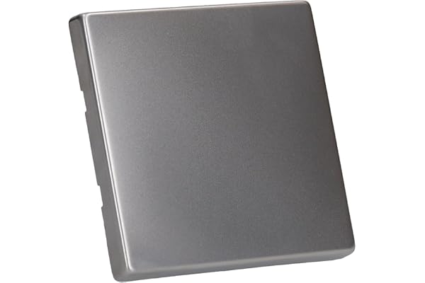 JUNG Serie LS ES2990 vippströmbrytare för strömbrytare/knapp rostfritt stål