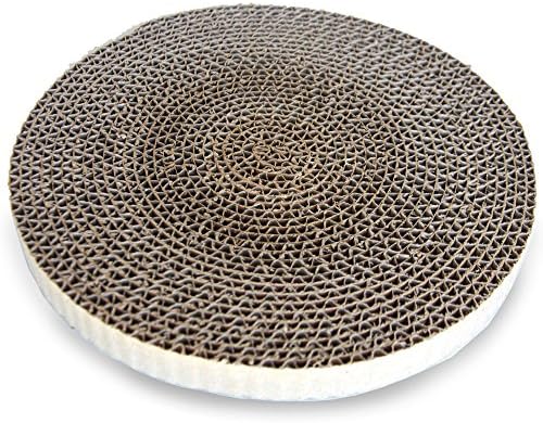 REFILL ONLY for PetzTrendz Cat Scratch Chaser + FREE Catnip