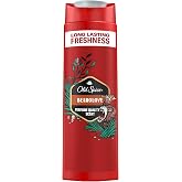 Old Spice Bearglove Shower Gel and Shampoo for Men 400 ml