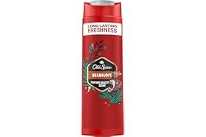 Old Spice Bearglove Erkekler İçin Duş Jeli ve Şampuan 400 ml