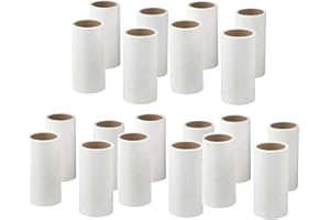 rmg-distribuzione 15 rulli, 900 Fogli, Ricarica, Rotolo, levapeli, Rullo, levapelucchi, 60 Fogli per Rotolo, Totale per Vestiti, Coperte, Tende