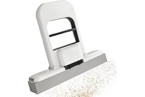 YYBNG Mini Balai Éponge, Vadrouille Auto-Serrante, Mini-Serpillière Lavable À La Main, sans Lavage des Mains, Puissante Et Absorbante pour Salle Bain, Cuisine, Vaisselle, Verre