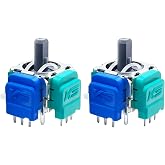 POP KONSOL Xbox One Hall Effect Analog Motor Joystick Tamiri Yedek Par&ccedil;a 2 Adet