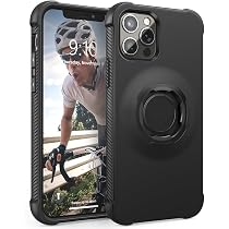 Support Vélo TUSITA Twist Lock - Montage Guidon Pour Smartphone | Compatible Garmin, GoPro | Sécurisé Et Amovible