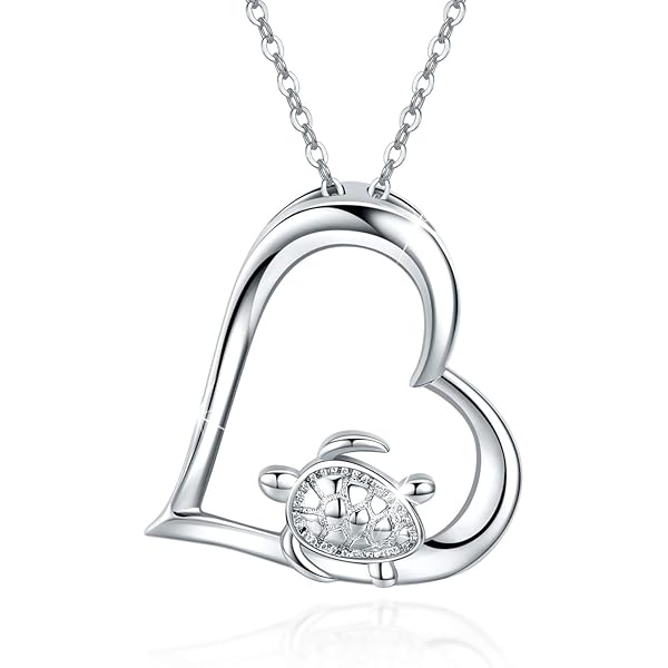 Collana Con Ciondolo Fata Fortunata In Argento Sterling 925 - Blu Luna