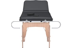 FENIXSHOP24 PORTAROTOLO PER LETTINO MASSAGGIO FUNZIONALE E COMODO LETTINI DA MASSAGGI ESTETISTA ESTETISTE TATTOO FISIOTERAPIA TATUAGGI ROTOLI PORTA ROTOLO CARTA