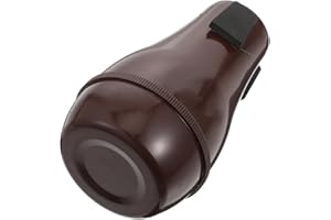 Veemoon Flügelhorn Dämpfer – Für Flügelhorn - Hochwertiges Zubehör Für Musiker – Ideal Für Proben Und Auftritte - Sorgt Für Sanften Und Präzise Intonation