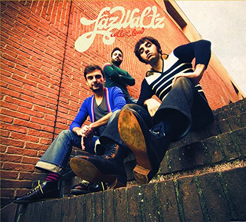 Preisvergleich Produktbild FAZ WALTZ - Callin' Loud - Digipack - CD