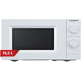 Corber&oacute; - Microwave Free Installation | CMICM250W | 19,5 L | 700 W | Manual Control| 5 Power Levels | Defrost | Rotating Plat