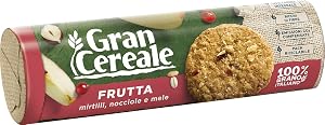 Gran Cereale Biscotti Gran Cereale alla Frutta 250 g
