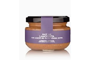 La Chinata Paté de Langosta con Aceite de Oliva Virgen Extra - 125 gr