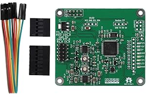 FAMKIT MMDVM DMR Ripetitore Open Source Multi Mode Digital Voice Modem Relè Board per Raspberry Pi