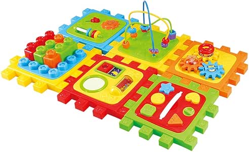 fun 2 learn activity cube