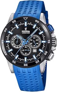 Montre Festina Homme Chrono Bike F20353/1 Quartz - Bijoux de Mode
