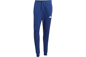 adidas Essential Three Stripes French Terry Pant - Spodnie dresowe Mężczyźni