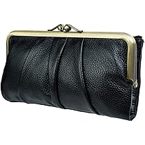 soft leather wallets for ladies