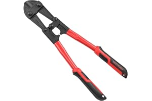 MAXPOWER 350mm Bolzenschneider Schnittdurchmesser 5mm Bolzenschneider