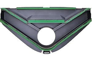 RYELDOM Sottospazzola per Aspirapolvere Folletto Modello VK200 - VK220S