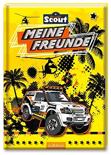 Preisvergleich Produktbild Scout - Meine Freunde: Fahrzeuge