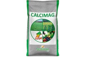 Peyca Calcimag 25kg Corrector de Suelos 100% ecológico con Calcio y oligoelementos
