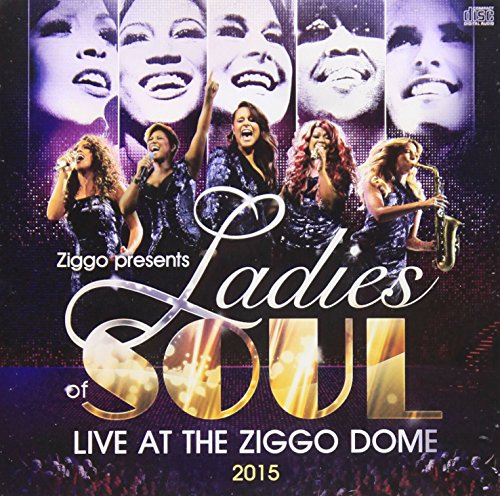 Preisvergleich Produktbild Live at the Ziggodome 2015